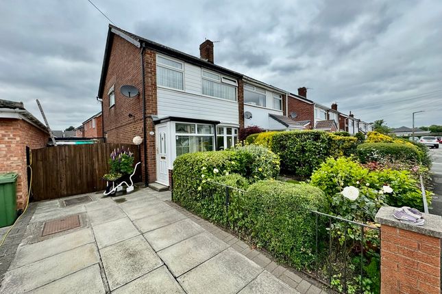 Thumbnail Semi-detached house for sale in Moorlands Road, Liverpool