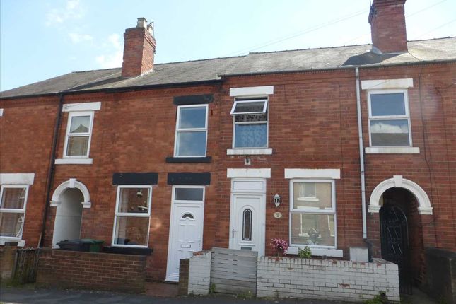 Thumbnail Terraced house to rent in Campbell Street, Langley Mill, Nottingham