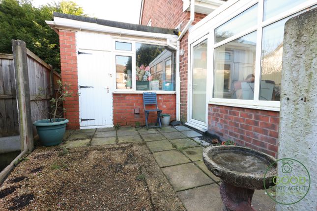 Semi-detached house for sale in Marshall Grove, Preston