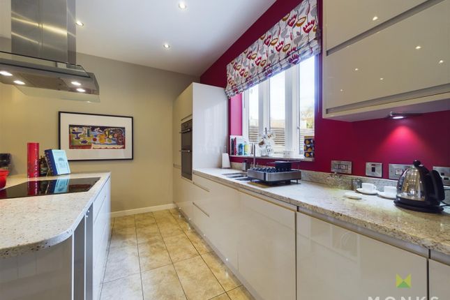 Mews house for sale in Coton Hill, Shrewsbury