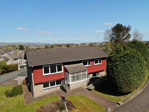 Property for sale in Anne Crescent, Lenzie, Glasgow