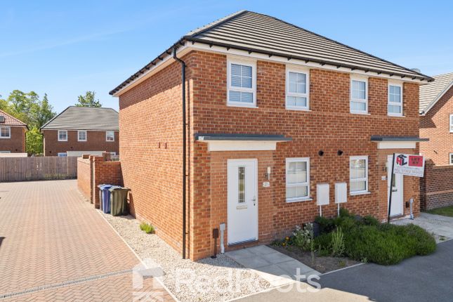 2-bed house on 21 Oxbow Drive, Doncaster, South Yorkshire, £160,000