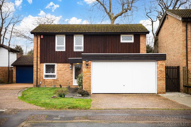 Detached house for sale in Aldingbourne Close, Ifield