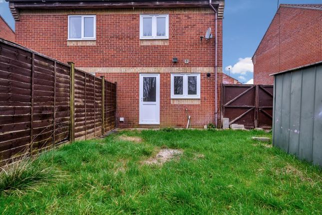 Semi-detached house for sale in Swindon, Wiltshire