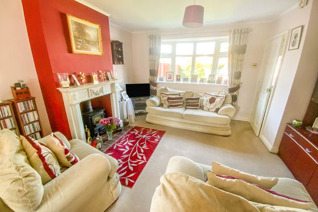 Semi-detached house for sale in Southfields Rise, North Leverton, Retford