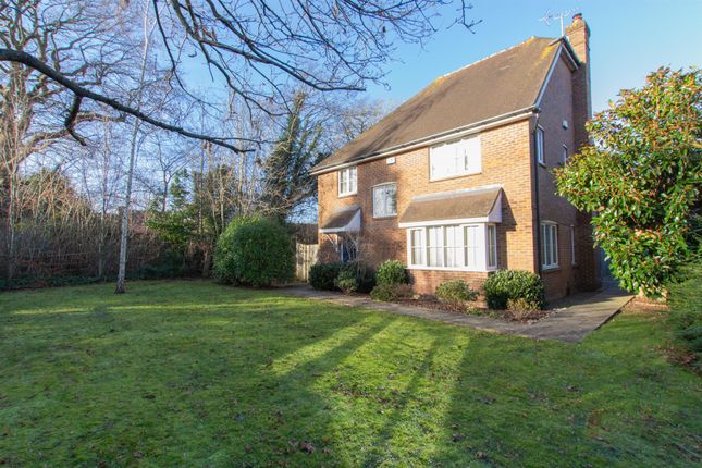 Thumbnail Detached house for sale in Sycamore Drive, Burgess Hill