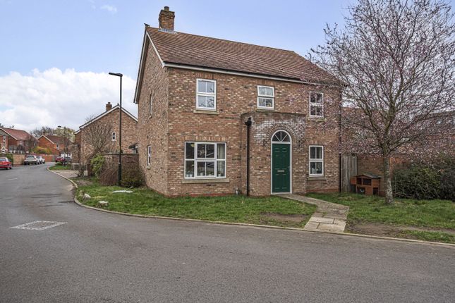 Detached house for sale in Pasture Lane, Scartho Top, Grimsby, Lincolnshire