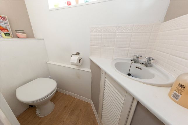 Detached house for sale in Brill Close, Luton, Bedfordshire