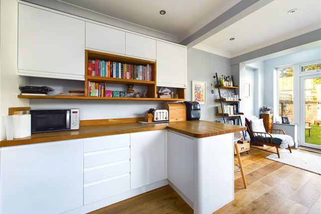 Semi-detached house for sale in Portland Road, Hove