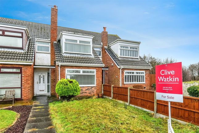 Terraced house for sale in Stand Park Way, Bootle, Merseyside