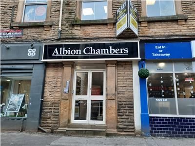 Thumbnail Office to let in Albion Chambers, Albion Street, Morley
