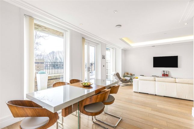 Thumbnail Flat to rent in Theodore Lodge, 7 Chambers Park Hill, London