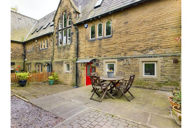 Terraced house for sale in The Old Village School, Bradford