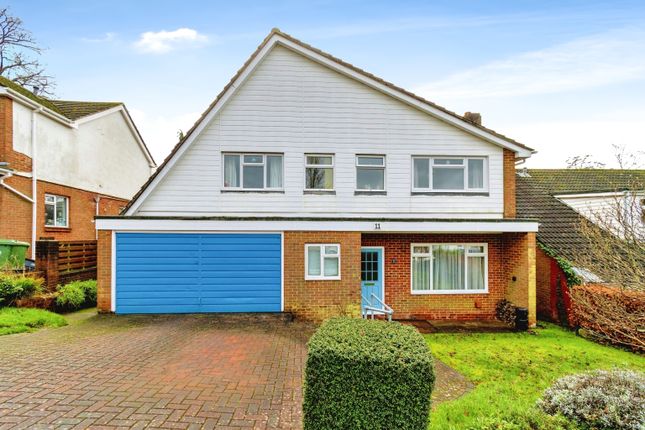 Detached house for sale in Lingwood Close, Southampton, Hampshire
