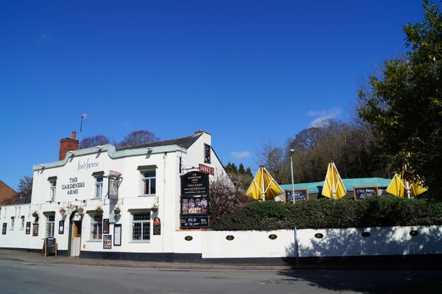 Pub/bar for sale in Droitwich, Worcester