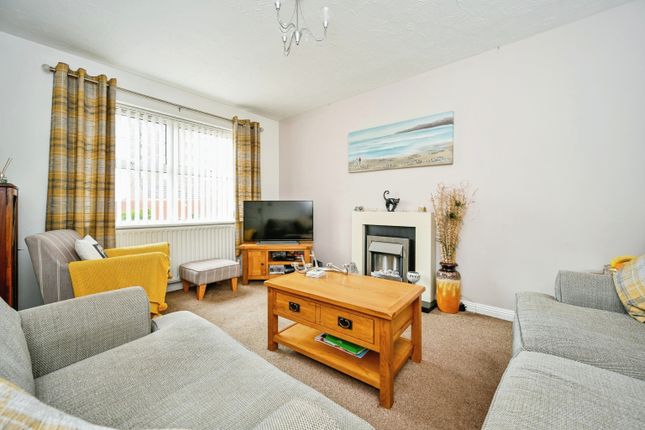 Detached house for sale in Watts Close, Stafford, Staffordshire