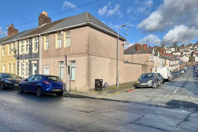 Thumbnail End terrace house for sale in Conway Road, Newport