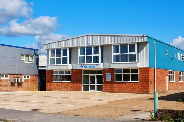 Thumbnail Industrial to let in Nbk House, 64A Victoria Road, Burgess Hill