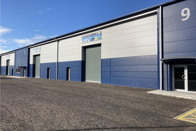 Thumbnail Industrial to let in Seven Hills Business Park, Bankhead Crossway South, Sighthill, Edinburgh