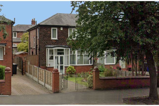 Semi-detached house for sale in Lancaster Road, Salford