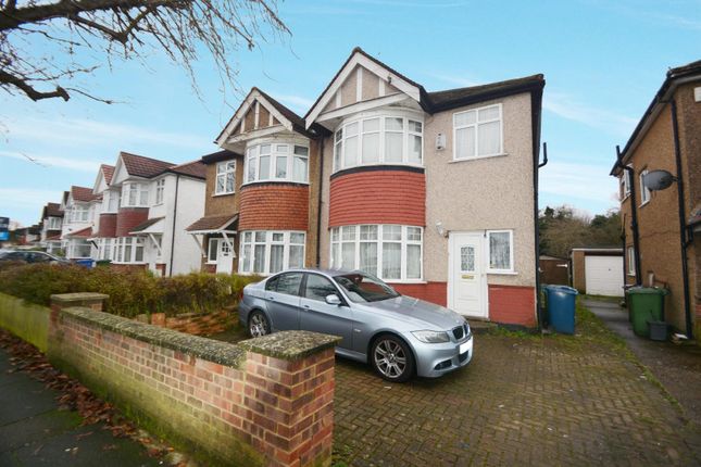Semi-detached house for sale in Somervell Road, South Harrow