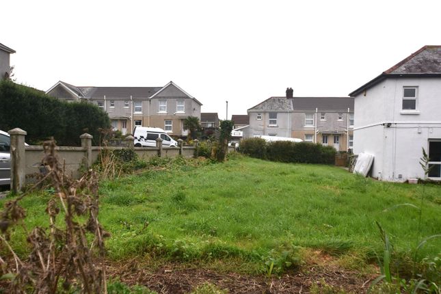 Land for sale in Cardrew Close, Redruth