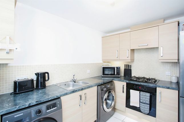 Terraced house for sale in Bluebell View, Llanbradach, Caerphilly