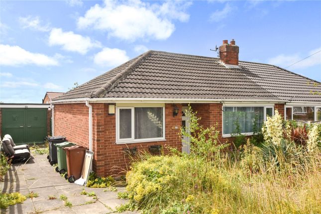 Thumbnail Bungalow for sale in Haigh Moor Crescent, Tingley, Wakefield, West Yorkshire