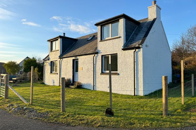 Thumbnail Cottage for sale in Achnacloich, Isle Of Skye