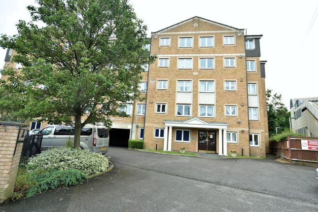 Flat for sale in Felbridge Court, High Street, Feltham, Middlesex