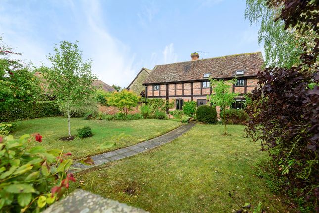 Thumbnail Property for sale in Upper Court, Luston, Leominster, Herefordshire