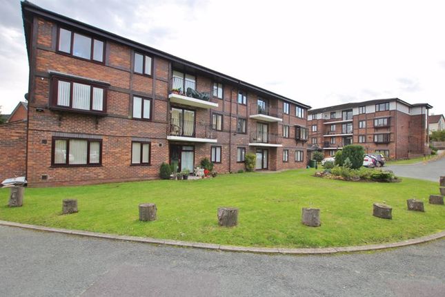 Thumbnail Property for sale in Hesslewell Court, Heswall, Wirral