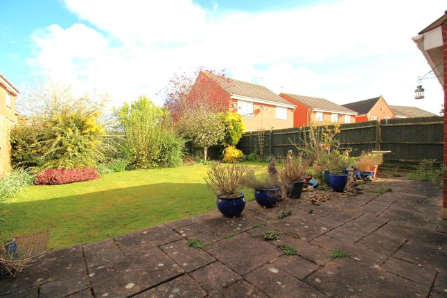 Detached house for sale in Fox Hollow, Oadby, Leicester