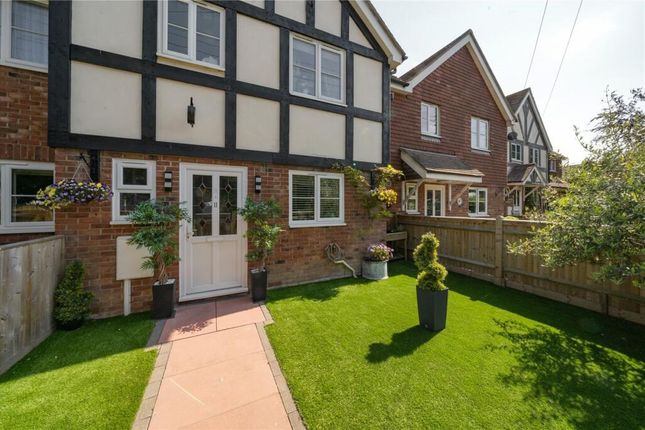 Thumbnail Terraced house for sale in Monkey Puzzle Close, Windmill Hill