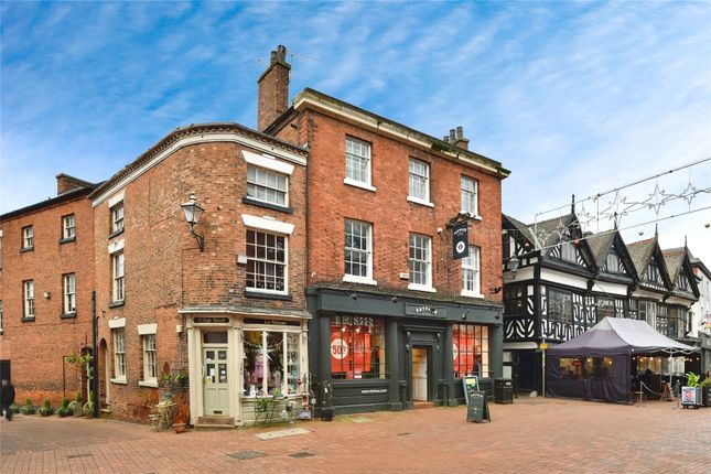 Flat for sale in Mill Street, Nantwich, Cheshire