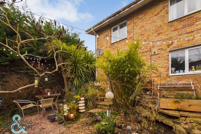 Thumbnail End terrace house for sale in Beech Way, Brundall, Norwich