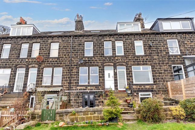 Thumbnail Terraced house for sale in Rockville Terrace, Yeadon, Leeds, West Yorkshire