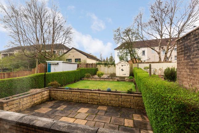Terraced house for sale in Menzies Road, Glasgow