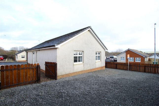 Thumbnail Bungalow for sale in Highhouse View, Auchinleck, Cumnock