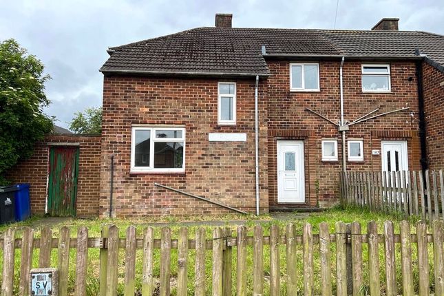 Thumbnail Semi-detached house for sale in Crosby Road, Grimsby