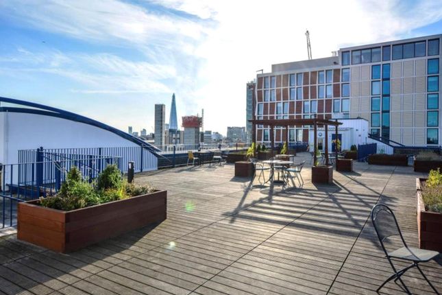 1-bed flat on Flat 73, Skyline Plaza, 80, Commercial Road, London, £335,000