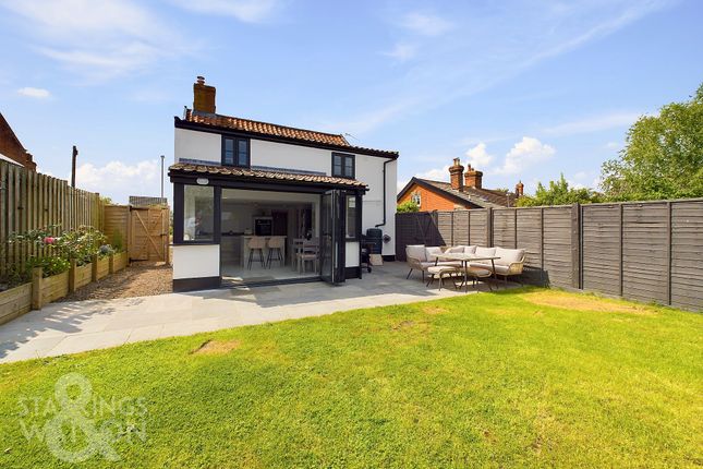 Detached house for sale in Norwich Road, Dickleburgh, Diss