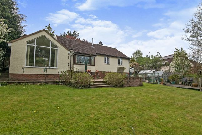 4 bed detached bungalow for sale in Millbrook Dale, Axminster EX13