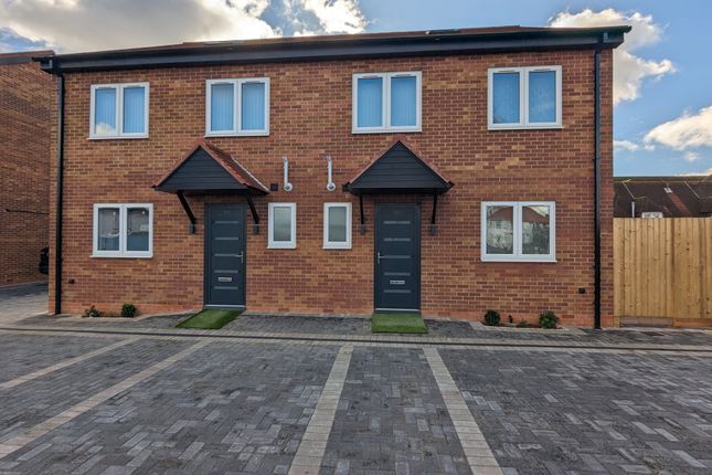 Thumbnail Semi-detached house for sale in Judge Heath Lane, Hayes, Greater London