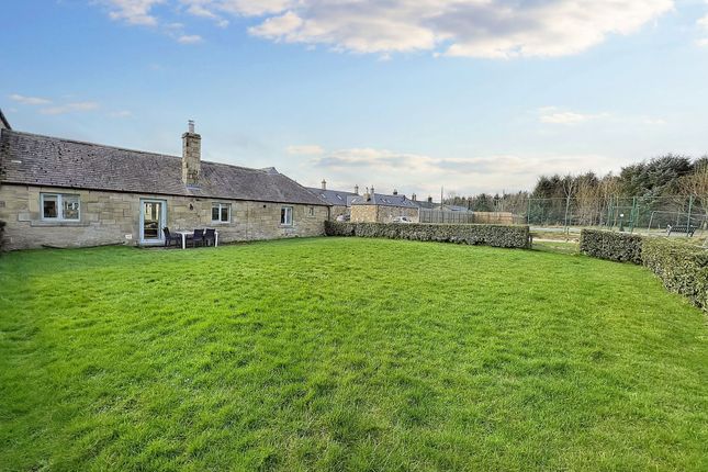 Barn conversion for sale in Netherton, Morpeth