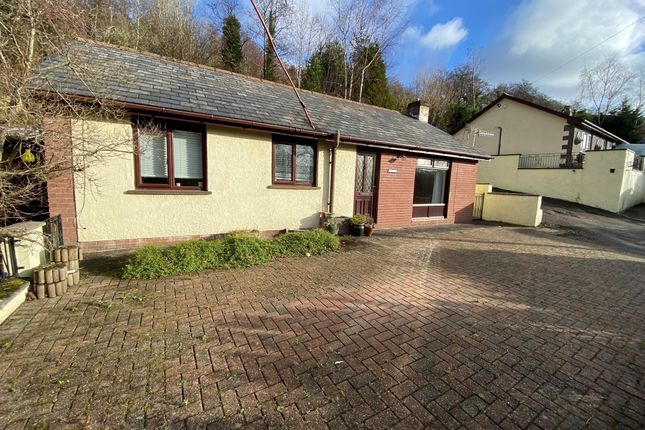 Thumbnail Detached bungalow for sale in Bailey Street, Porth