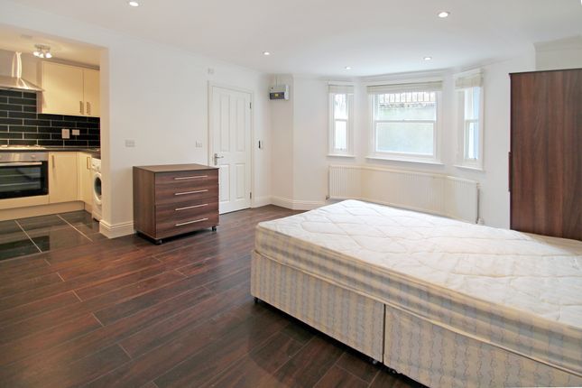 Studio Apartment For Rent In E5