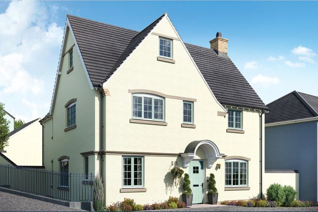 Thumbnail Detached house for sale in Quintrell Road, Newquay, Cornwall