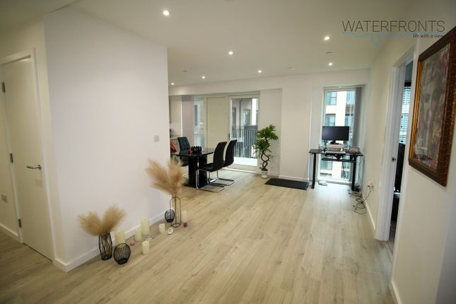 Thumbnail Flat to rent in Peto Street North, London