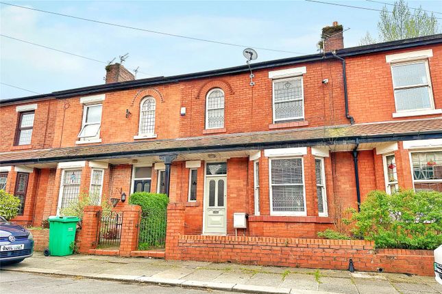 Thumbnail Terraced house for sale in Derbyshire Road, Manchester, Greater Manchester